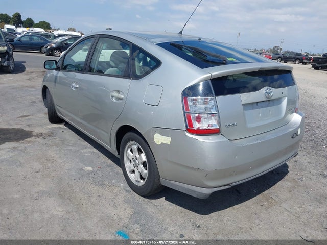 Продажа на аукционе авто 2004 Toyota Prius, vin: JTDKB20U640116701, номер лота: 46173745
