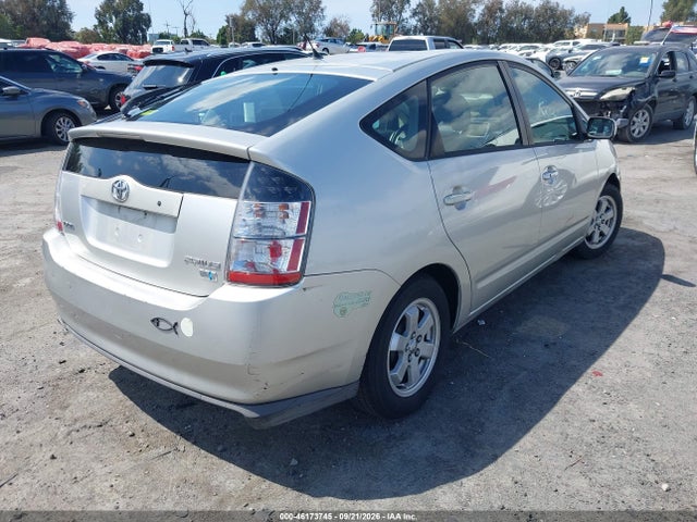 Продажа на аукционе авто 2004 Toyota Prius, vin: JTDKB20U640116701, номер лота: 46173745