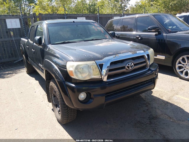 2010 Toyota Tacoma Base V6 მანქანა იყიდება აუქციონზე, vin: 3TMMU4FN6AM021806, აუქციონის ნომერი: 46173746