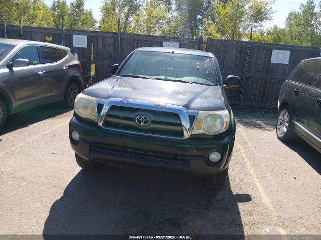 2010 Toyota Tacoma Base V6 მანქანა იყიდება აუქციონზე, vin: 3TMMU4FN6AM021806, აუქციონის ნომერი: 46173746