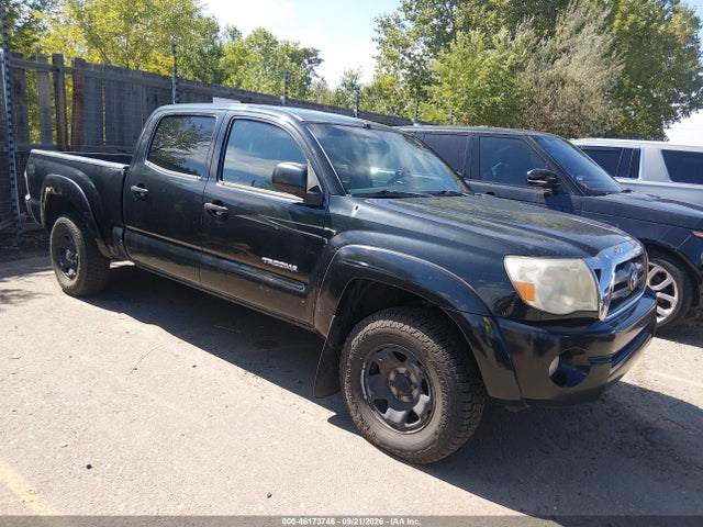 2010 Toyota Tacoma Base V6 მანქანა იყიდება აუქციონზე, vin: 3TMMU4FN6AM021806, აუქციონის ნომერი: 46173746