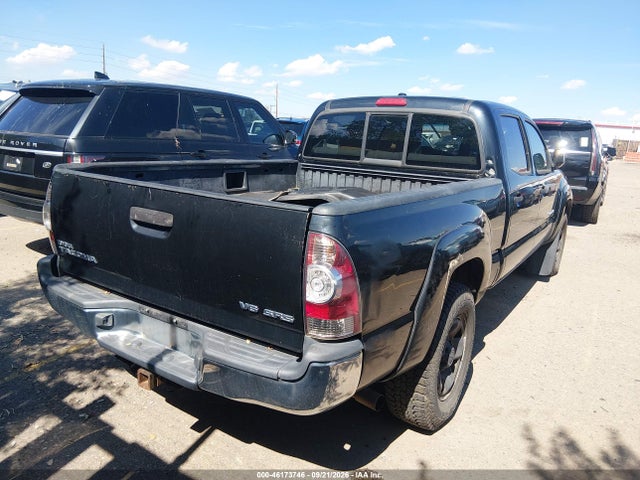 2010 Toyota Tacoma Base V6 მანქანა იყიდება აუქციონზე, vin: 3TMMU4FN6AM021806, აუქციონის ნომერი: 46173746