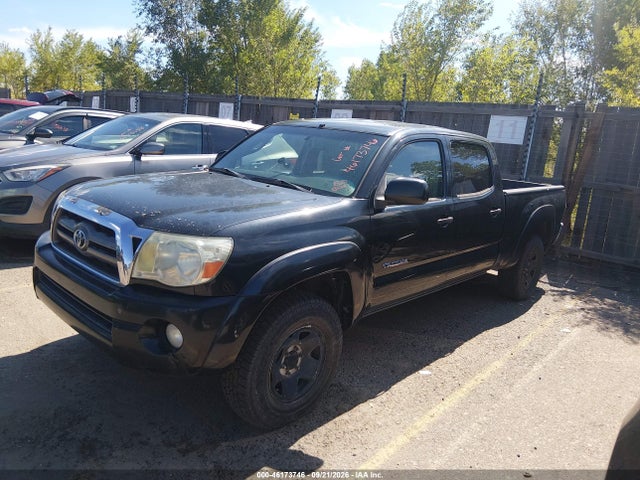 2010 Toyota Tacoma Base V6 მანქანა იყიდება აუქციონზე, vin: 3TMMU4FN6AM021806, აუქციონის ნომერი: 46173746