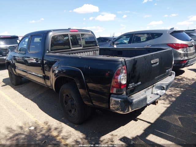 2010 Toyota Tacoma Base V6 მანქანა იყიდება აუქციონზე, vin: 3TMMU4FN6AM021806, აუქციონის ნომერი: 46173746