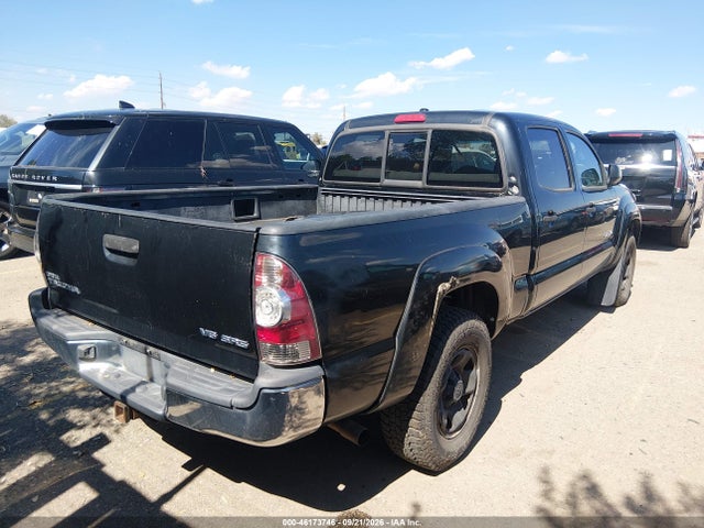 2010 Toyota Tacoma Base V6 მანქანა იყიდება აუქციონზე, vin: 3TMMU4FN6AM021806, აუქციონის ნომერი: 46173746