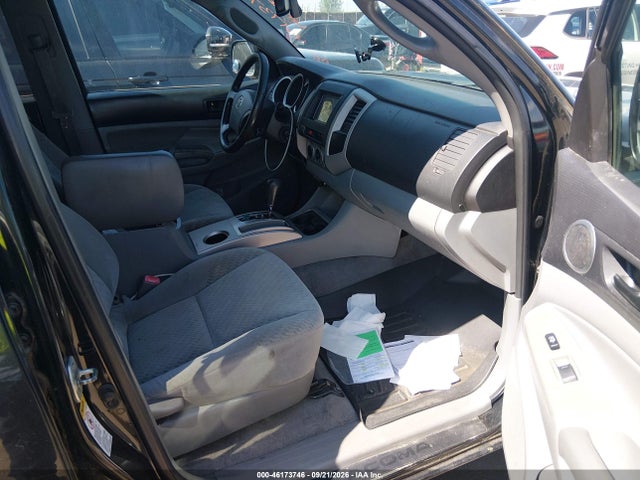 2010 Toyota Tacoma Base V6 მანქანა იყიდება აუქციონზე, vin: 3TMMU4FN6AM021806, აუქციონის ნომერი: 46173746