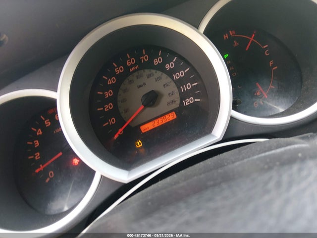 2010 Toyota Tacoma Base V6 მანქანა იყიდება აუქციონზე, vin: 3TMMU4FN6AM021806, აუქციონის ნომერი: 46173746
