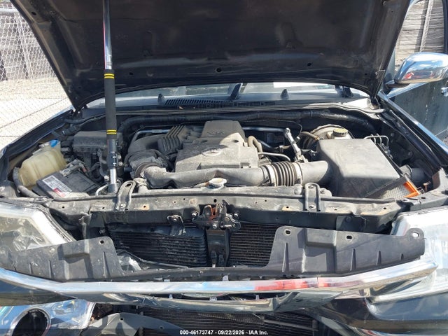 Nissan Frontier Sl 2019 1N6AD0EV9KN765546 Image 10