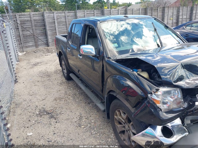 Nissan Frontier Sl 2019 1N6AD0EV9KN765546 Image 13