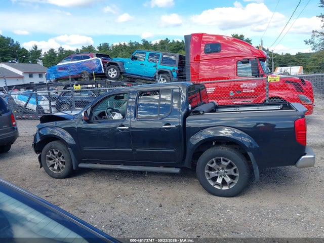 Nissan Frontier Sl 2019 1N6AD0EV9KN765546 Image 14