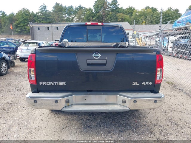 Nissan Frontier Sl 2019 1N6AD0EV9KN765546 Image 16