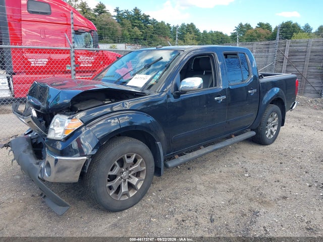 Nissan Frontier Sl 2019 1N6AD0EV9KN765546 Image 2