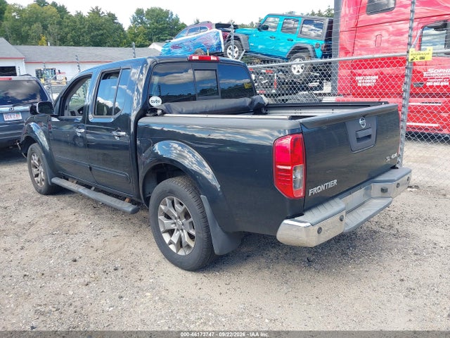 Nissan Frontier Sl 2019 1N6AD0EV9KN765546 Image 3
