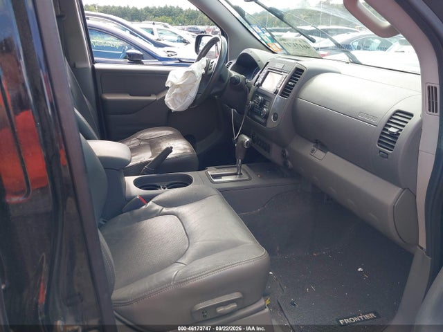 Nissan Frontier Sl 2019 1N6AD0EV9KN765546 Image 5