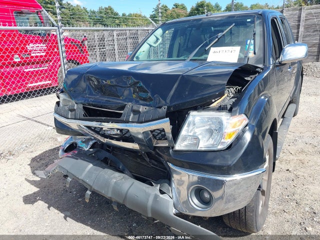 Nissan Frontier Sl 2019 1N6AD0EV9KN765546 Image 6