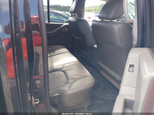 Nissan Frontier Sl 2019 1N6AD0EV9KN765546 Image 8