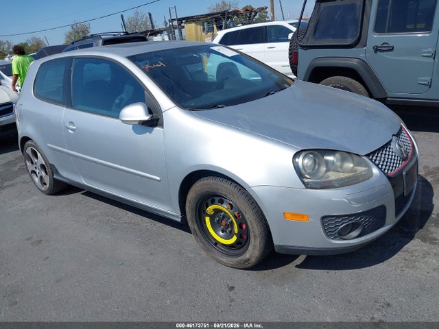 Aukcja sprzedaży 2006 Volkswagen Gti 2-door, vin: WVWFV71K96W120096, numer aukcji: 46173751