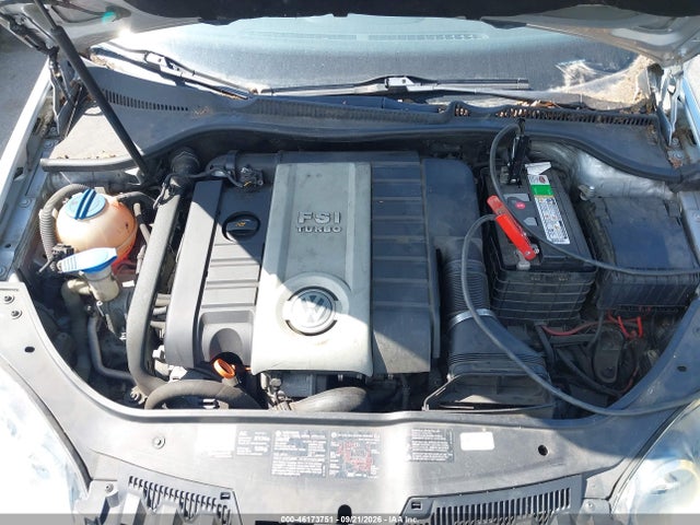 Aukcja sprzedaży 2006 Volkswagen Gti 2-door, vin: WVWFV71K96W120096, numer aukcji: 46173751