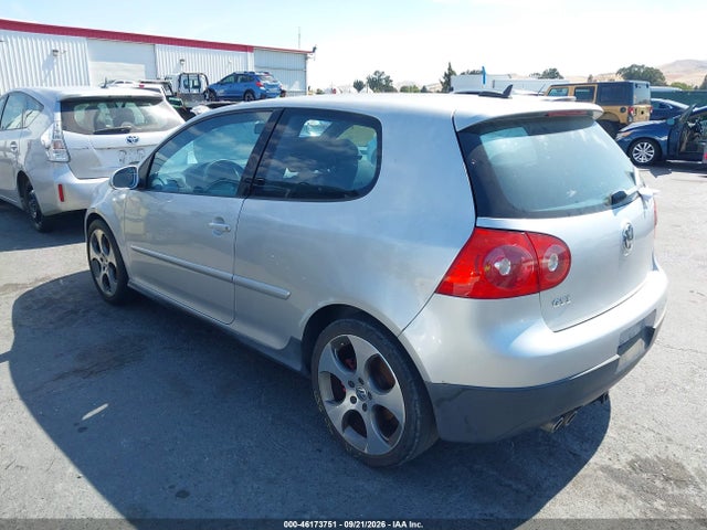 Aukcja sprzedaży 2006 Volkswagen Gti 2-door, vin: WVWFV71K96W120096, numer aukcji: 46173751