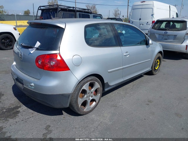 Aukcja sprzedaży 2006 Volkswagen Gti 2-door, vin: WVWFV71K96W120096, numer aukcji: 46173751