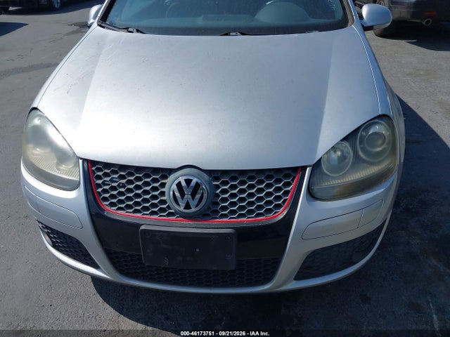 Aukcja sprzedaży 2006 Volkswagen Gti 2-door, vin: WVWFV71K96W120096, numer aukcji: 46173751