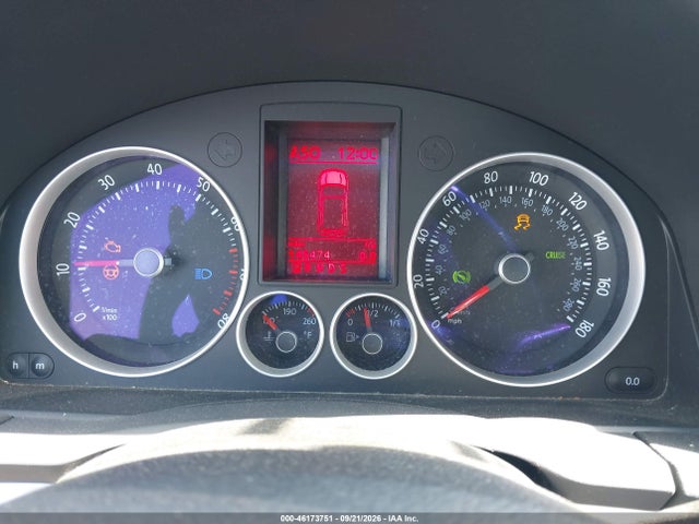Aukcja sprzedaży 2006 Volkswagen Gti 2-door, vin: WVWFV71K96W120096, numer aukcji: 46173751