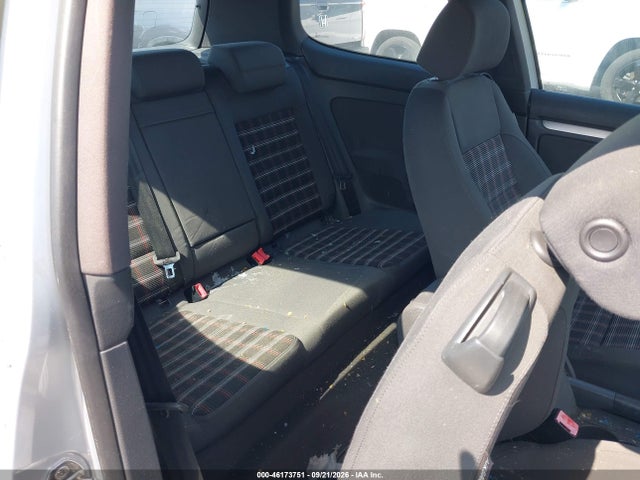 Aukcja sprzedaży 2006 Volkswagen Gti 2-door, vin: WVWFV71K96W120096, numer aukcji: 46173751