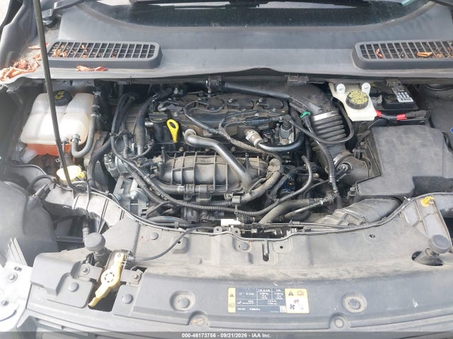 Ford ESCAPE SE 2014 1FMCU9GXXEUC53024 Image 10