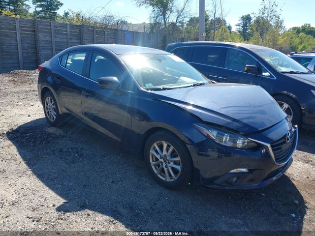 46173757 :رقم المزاد ، JM1BM1W72F1254366 vin ، 2015 Mazda Mazda3 I Grand Touring مزاد بيع