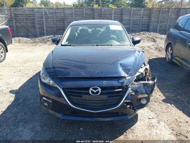 Aukcja sprzedaży 2015 Mazda Mazda3 I Grand Touring, vin: JM1BM1W72F1254366, numer aukcji: 46173757