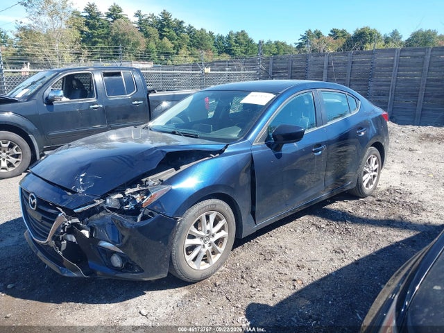 Aukcja sprzedaży 2015 Mazda Mazda3 I Grand Touring, vin: JM1BM1W72F1254366, numer aukcji: 46173757