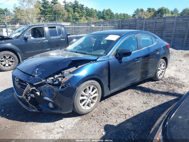 Aukcja sprzedaży 2015 Mazda Mazda3 I Grand Touring, vin: JM1BM1W72F1254366, numer aukcji: 46173757