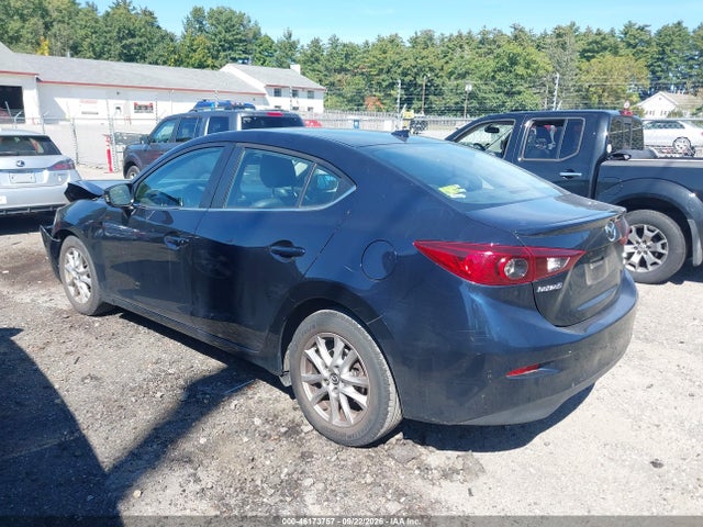 Aukcja sprzedaży 2015 Mazda Mazda3 I Grand Touring, vin: JM1BM1W72F1254366, numer aukcji: 46173757