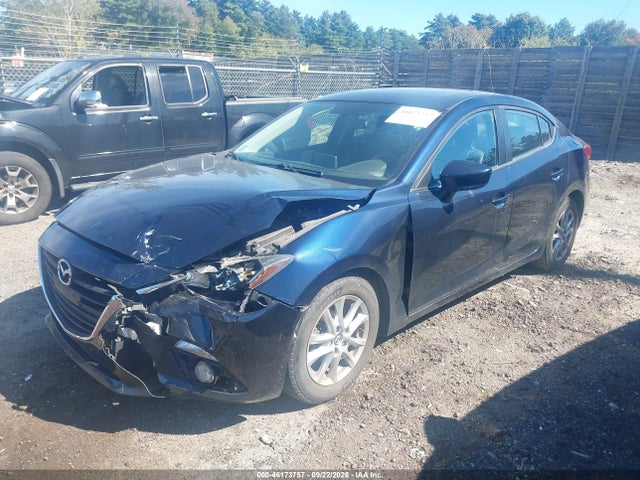 Aukcja sprzedaży 2015 Mazda Mazda3 I Grand Touring, vin: JM1BM1W72F1254366, numer aukcji: 46173757