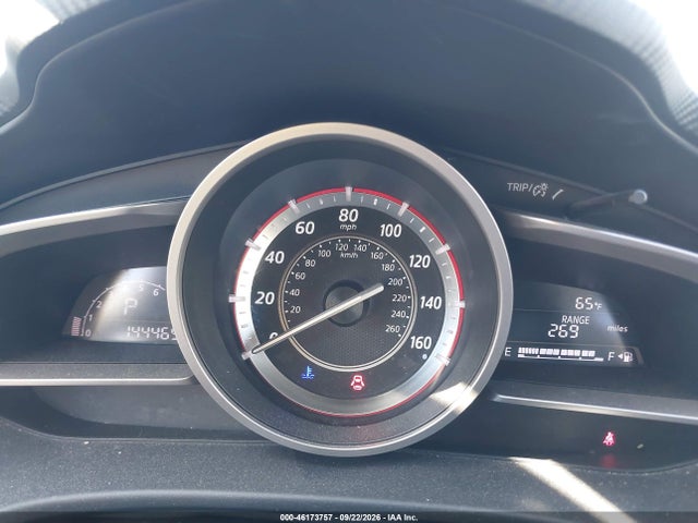Aukcja sprzedaży 2015 Mazda Mazda3 I Grand Touring, vin: JM1BM1W72F1254366, numer aukcji: 46173757