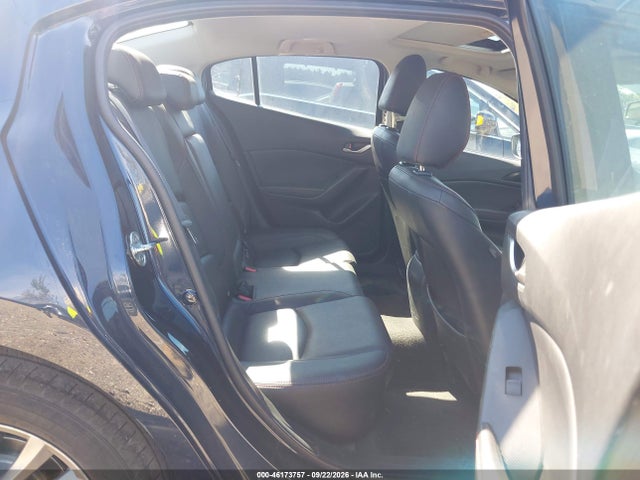 Aukcja sprzedaży 2015 Mazda Mazda3 I Grand Touring, vin: JM1BM1W72F1254366, numer aukcji: 46173757