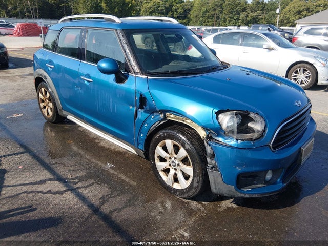 Aukcja sprzedaży 2018 Mini Countryman Cooper, vin: WMZYS7C35J3E07276, numer aukcji: 46173758