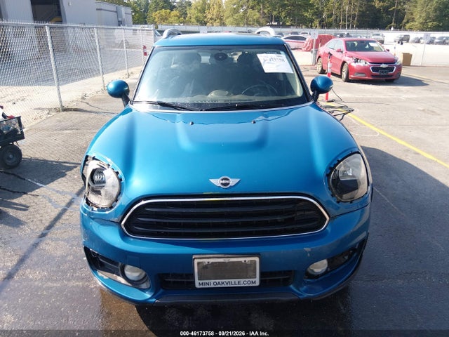 Aukcja sprzedaży 2018 Mini Countryman Cooper, vin: WMZYS7C35J3E07276, numer aukcji: 46173758