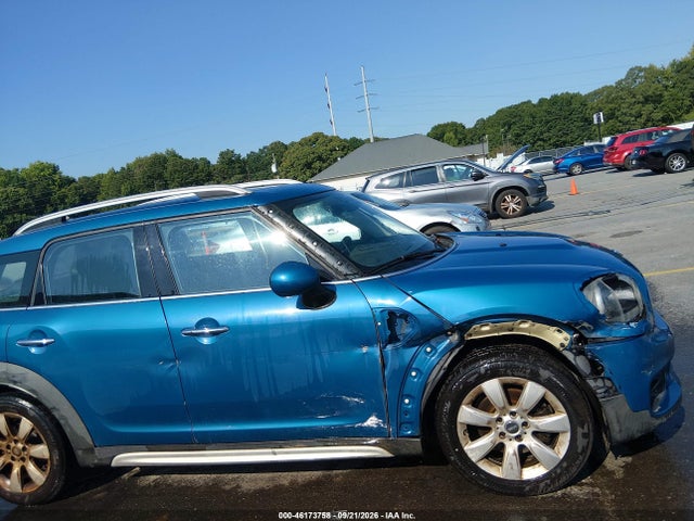 Aukcja sprzedaży 2018 Mini Countryman Cooper, vin: WMZYS7C35J3E07276, numer aukcji: 46173758