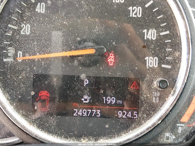 Aukcja sprzedaży 2018 Mini Countryman Cooper, vin: WMZYS7C35J3E07276, numer aukcji: 46173758
