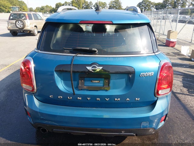 Aukcja sprzedaży 2018 Mini Countryman Cooper, vin: WMZYS7C35J3E07276, numer aukcji: 46173758