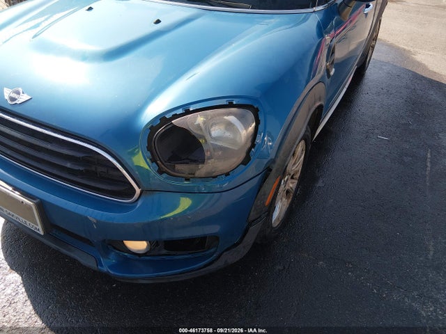 Aukcja sprzedaży 2018 Mini Countryman Cooper, vin: WMZYS7C35J3E07276, numer aukcji: 46173758