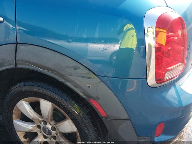 Aukcja sprzedaży 2018 Mini Countryman Cooper, vin: WMZYS7C35J3E07276, numer aukcji: 46173758