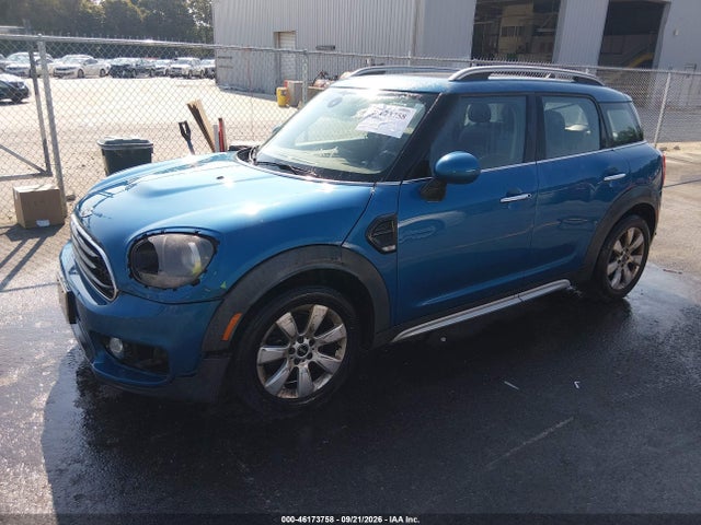 Aukcja sprzedaży 2018 Mini Countryman Cooper, vin: WMZYS7C35J3E07276, numer aukcji: 46173758