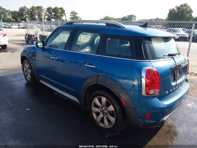 Aukcja sprzedaży 2018 Mini Countryman Cooper, vin: WMZYS7C35J3E07276, numer aukcji: 46173758