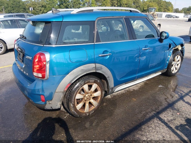 Aukcja sprzedaży 2018 Mini Countryman Cooper, vin: WMZYS7C35J3E07276, numer aukcji: 46173758