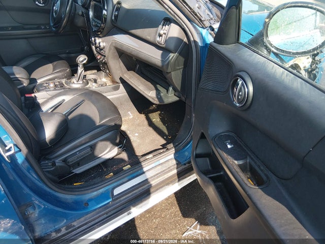 Aukcja sprzedaży 2018 Mini Countryman Cooper, vin: WMZYS7C35J3E07276, numer aukcji: 46173758