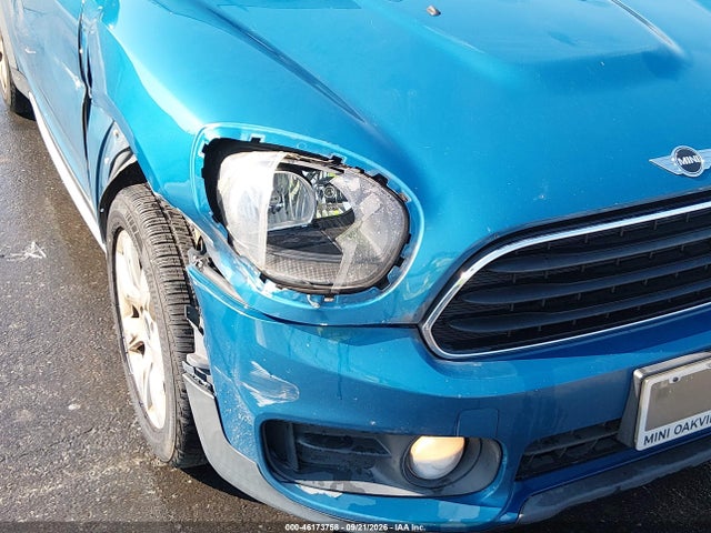 Aukcja sprzedaży 2018 Mini Countryman Cooper, vin: WMZYS7C35J3E07276, numer aukcji: 46173758