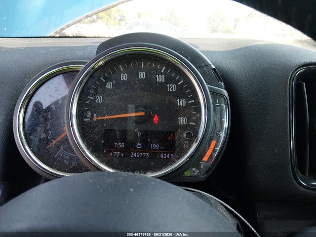 Aukcja sprzedaży 2018 Mini Countryman Cooper, vin: WMZYS7C35J3E07276, numer aukcji: 46173758