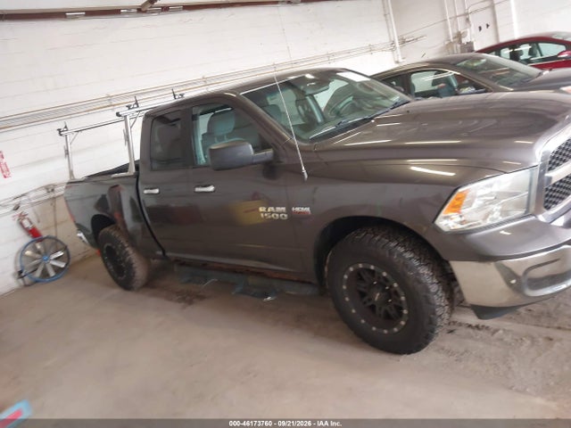 2016 Ram 1500 Slt მანქანა იყიდება აუქციონზე, vin: 1C6RR7GT0GS345492, აუქციონის ნომერი: 46173760